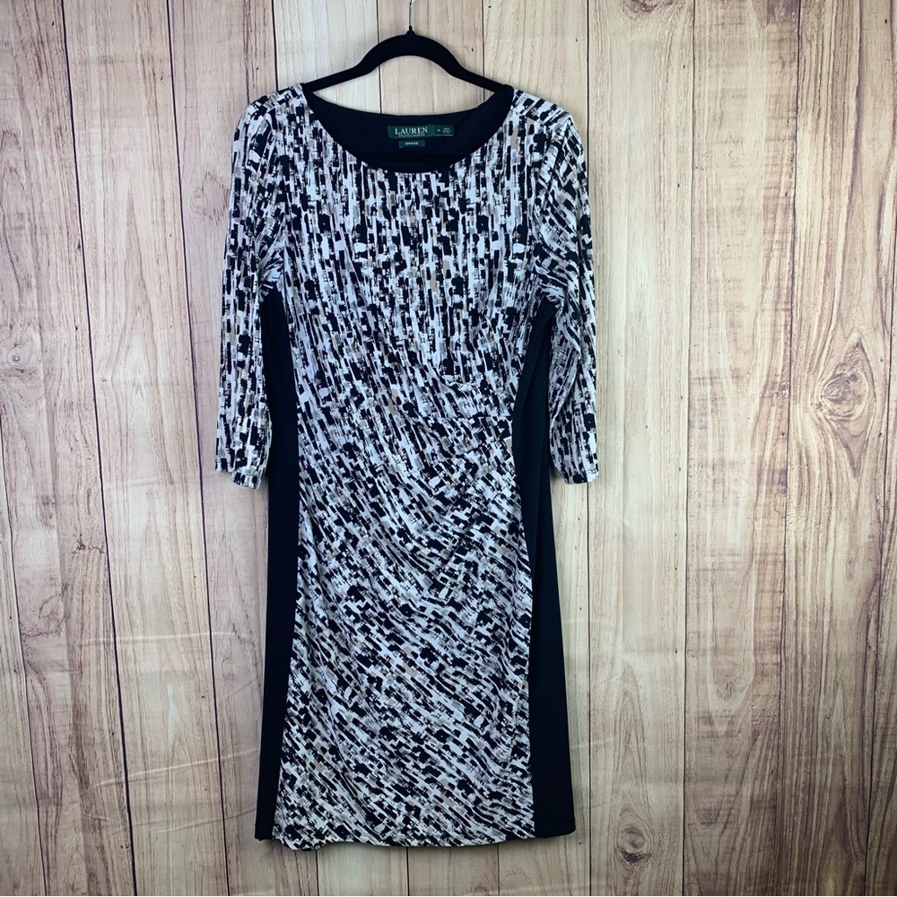 Lauren‎ Ralph Lauren Dress Size 14